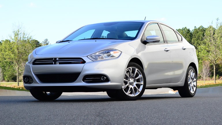 2013 Dodge Dart Limited Review & Test Drive