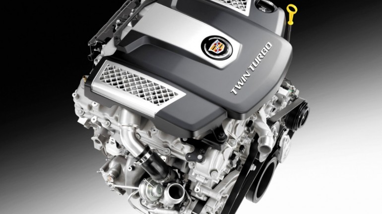 2014 Cadillac CTS To Get Twin-Turbo V-6 Option