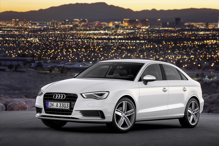 2015 Audi A3 - image: Audi