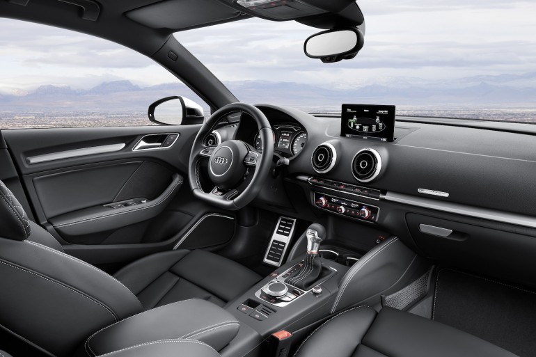 2015 Audi S3 - image: Audi