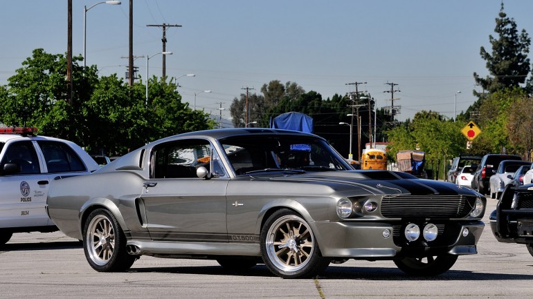 Gone in 60 Seconds ‘Eleanor’ GT500 Up for Auction