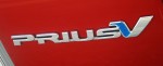 2013 Toyota Prius V Badge Done Small