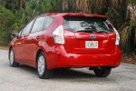 2013 Toyota Prius V Beauty Rear Done Small