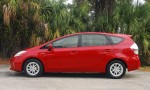 2013 Toyota Prius V Beauty Side Done Small