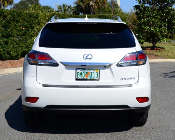 2013 Lexus RX350 F-Sport Review & Test Drive : Automotive Addicts