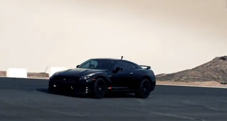 1400 Horsepower AMS Nissan GT-R – Too Much Power for the Track?