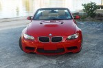 2013 BMW M3 Convertible Beauty Headon Done Small