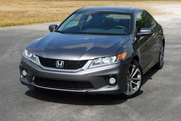 2013 V6 Honda Accord Coupe