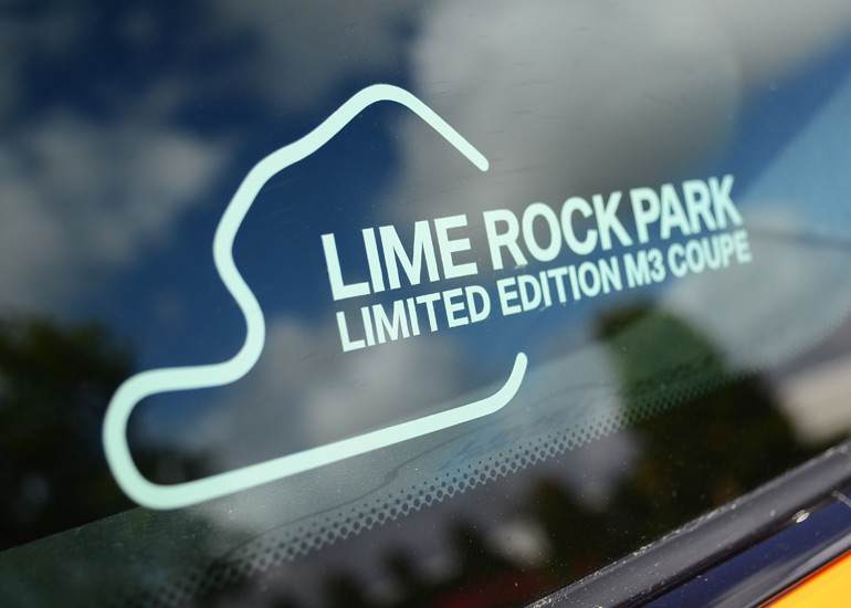 2013-bmw-m3-lime-rock-park-edition-badge