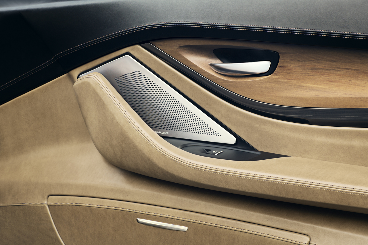 BMW Pininfarina Gran lusso Coupe