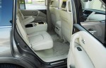 2013 Infiniti QX56 Second Row Seats Done Small