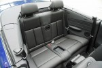 2013 BMW 135is Convertible Back Seats Done Small