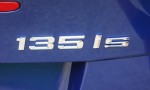2013 BMW 135is Convertible Badge Done Small