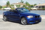 2013 BMW 135is Convertible Beauty Left Done Small