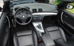 2013 BMW 135is Convertible Dashboard Done Small