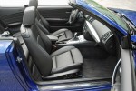 2013 BMW 135is Convertible Front Seats Done Small