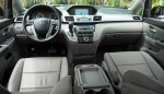 2013 Honda Odyssey MiniVan Dashboard Done Small