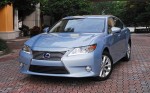 2013 Lexus ES300h Hybrid Beauty Right Done Small
