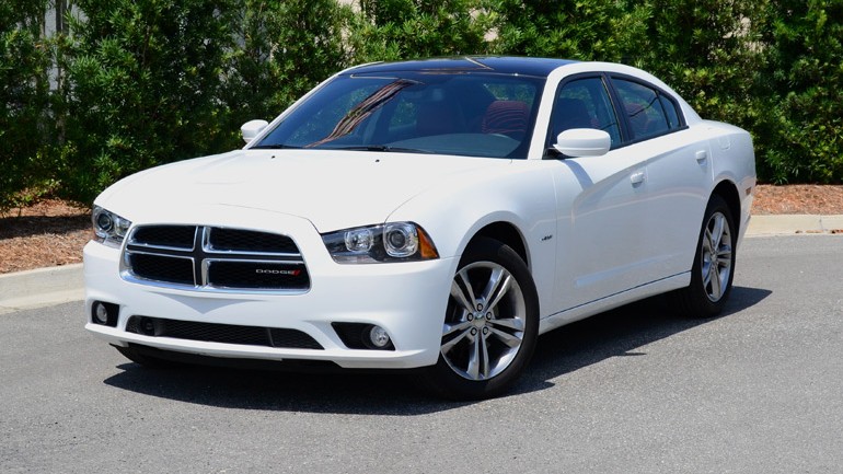 2013 Dodge Charger R/T AWD Review & Test Drive