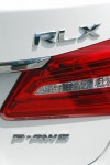 2014 Acura RLX Advance Rear Badges Done Small