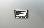 2013 Lexus GS350 FSport Badge Done Small