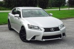 2013 Lexus GS350 FSport Beauty Left Done Small