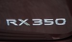 2013 Lexus RX F Sport Badge Done Small