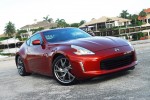 2013 Nissan 370Z Sport Touring Coupe Beauty Left Up DoneSmall