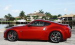 2013 Nissan 370Z Sport Touring Coupe Beauty Side Done Small