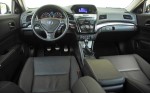 2013 Acura ILX Sport Sedan Dashboard Done Small