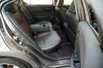 2013 Acura ILX Sport Sedan Rear Seats Done Small