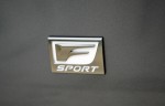 2013 Lexus LS460 F Sport Badge Done Small