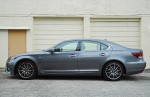 2013 Lexus LS460 F Sport Beauty Side Done Small