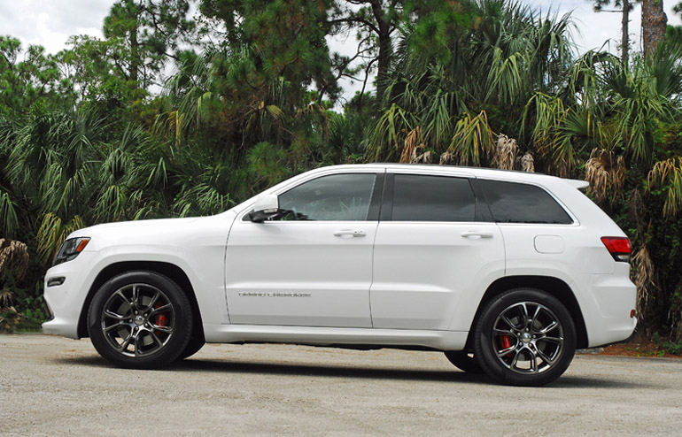 2014 Jeep GC SRT Beauty Side Low Done Small