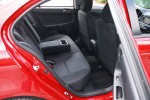 2014 Mitsubishi Lancer GT Back Seats Done Small
