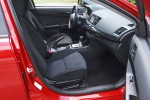 2014 Mitsubishi Lancer GT Front Seats Done Small