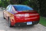 2013 Lincoln MKZ AWD Beauty Rear Done Small