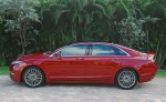 2013 Lincoln MKZ AWD Beauty Side Done Small
