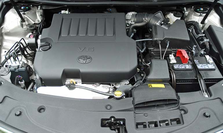 2013 Toyota Avalon Ltd Engine Done Small