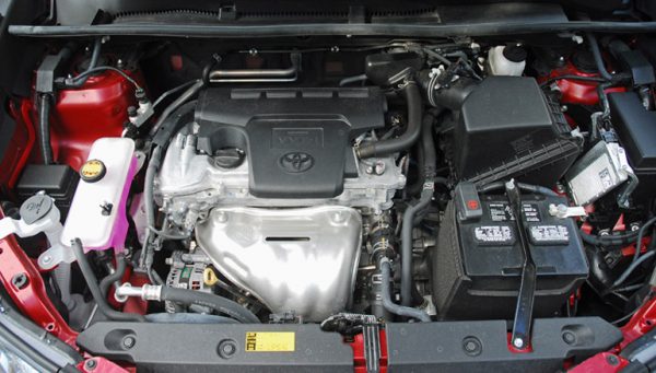 2013 Toyota RAV4 XLE AWD Review & Test Drive : Automotive Addicts