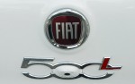 2014 Fiat 500L Badge Done Small