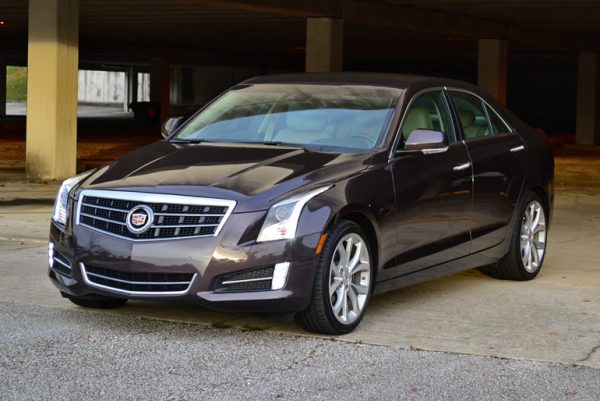 2014 Cadillac ATS 3.6L Premium Test Drive – Enthusiast Perspectives