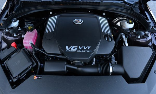 2014 Cadillac ATS 3.6L Premium Test Drive – Enthusiast Perspectives ...