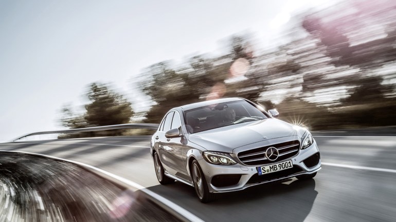 2015 Mercedes-Benz C Class Revealed