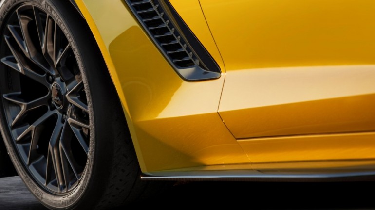 2015 Chevrolet Corvette Z06 Set For 2014 Detroit Auto Show Debut