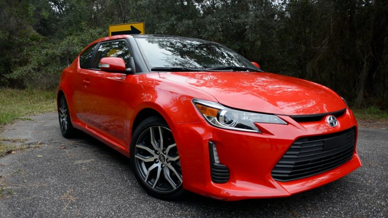 2014 Scion tC