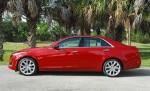 2014 Cadillac CTS   Beauty Side Done Small
