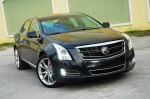 2014 Cadillac XTS VSport Beauty Left Up Done Small