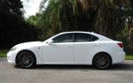 2014 Lexus ISF Beauty Side Done Small