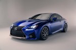 2015-Lexus-RC-F-Front-Three-Quarter